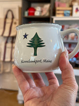 Original Maine Flag mug