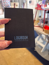 Foiled Anchor Logbook (Limited Edition)