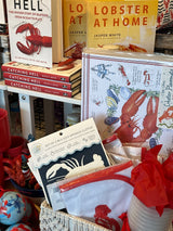 How to eat a lobster placemats 12 pack (paper) - 173 Mercantile