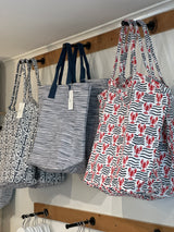 Anchor bucket bag