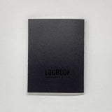Foiled Anchor Logbook (Limited Edition) - 173 Mercantile