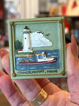 Lighthouse Magnet - 173 Mercantile