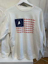 Lobster Flag sweatshirt