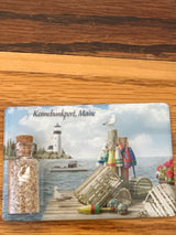 Sand jar magnet buoys - 173 Mercantile