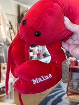 Maine Stuffed Lobbie - 173 Mercantile