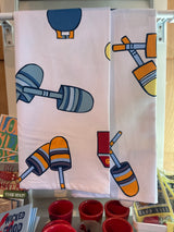 Buoy tea towel - 173 Mercantile