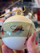 Fly Fish ornament