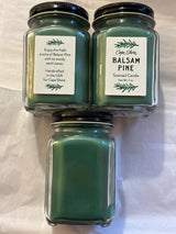 Balsam candle - 173 Mercantile