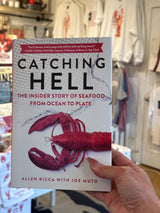 Catching Hell By Allen Ricca - 173 Mercantile