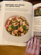 Lobster Cookbook By Jane Bamforth - 173 Mercantile