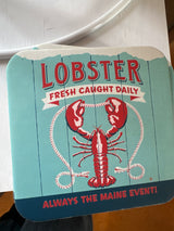 Fresh Caught Coaster - 173 Mercantile