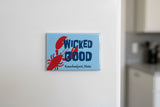Wicked Good Magnet - 173 Mercantile