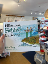 Fishing Cartoons