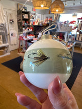 Fly Fish ornament