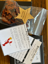 Custom Kennebunkport Maine Christmas Prelude Puzzle
