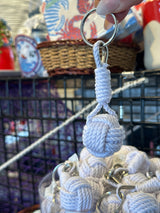 Monkey Fist keychains - 173 Mercantile
