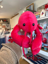 Maine Stuffed Lobbie - 173 Mercantile