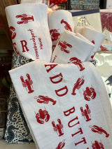 Add Butter tea towel