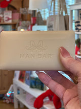 Man Soap spiced tobacco