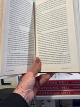 Catching Hell By Allen Ricca - 173 Mercantile