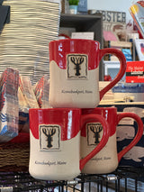 Potters lob mug - 173 Mercantile