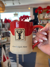 Potters lob mug - 173 Mercantile
