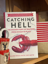 Catching Hell By Allen Ricca - 173 Mercantile