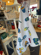 Buoy tea towel - 173 Mercantile