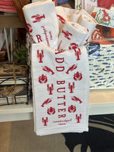 Add Butter tea towel - 173 Mercantile