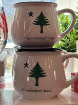 Original Maine Flag mug