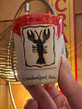 Potter shot - 173 Mercantile