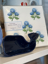 Hydrangea cocktail napkin - 173 Mercantile
