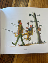 Fishing Cartoons