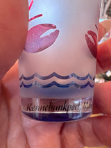Lobster Shot Glass - 173 Mercantile