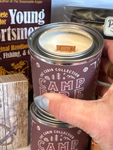 Camp Fire Candle - 173 Mercantile