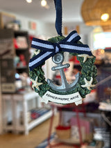 Anchor Wreath - 173 Mercantile