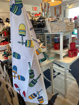 Buoy tea towel - 173 Mercantile