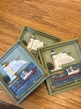 Lighthouse Magnet - 173 Mercantile
