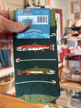 Keep it Reel socks