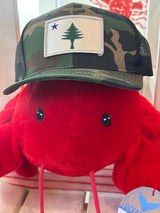 Maine Flag Camo