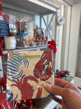 Sandy Claws Paper Napkins Pack of 20 - 173 Mercantile