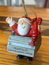 Trapped in Maine - 173 Mercantile