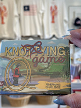 Knot Tying Game - 173 Mercantile