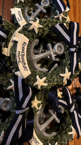Anchor Wreath - 173 Mercantile