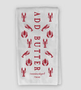 Add Butter tea towel - 173 Mercantile