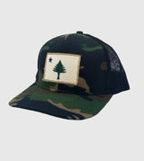 Maine Flag Camo - 173 Mercantile