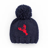 Lobster Beanie Hat: kids