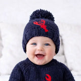 Lobster Beanie Hat: kids