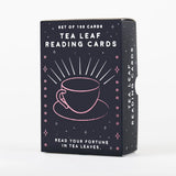 Tea leaves deck