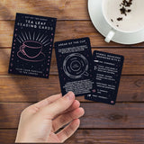 Tea leaves deck